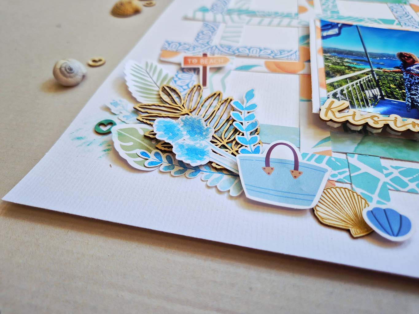 Szőj&uuml;nk, fonjunk, nyaraljunk! ScrapUp Blog