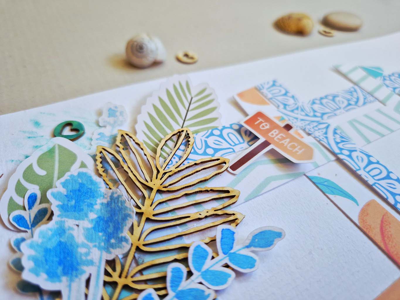 Szőj&uuml;nk, fonjunk, nyaraljunk! ScrapUp Blog