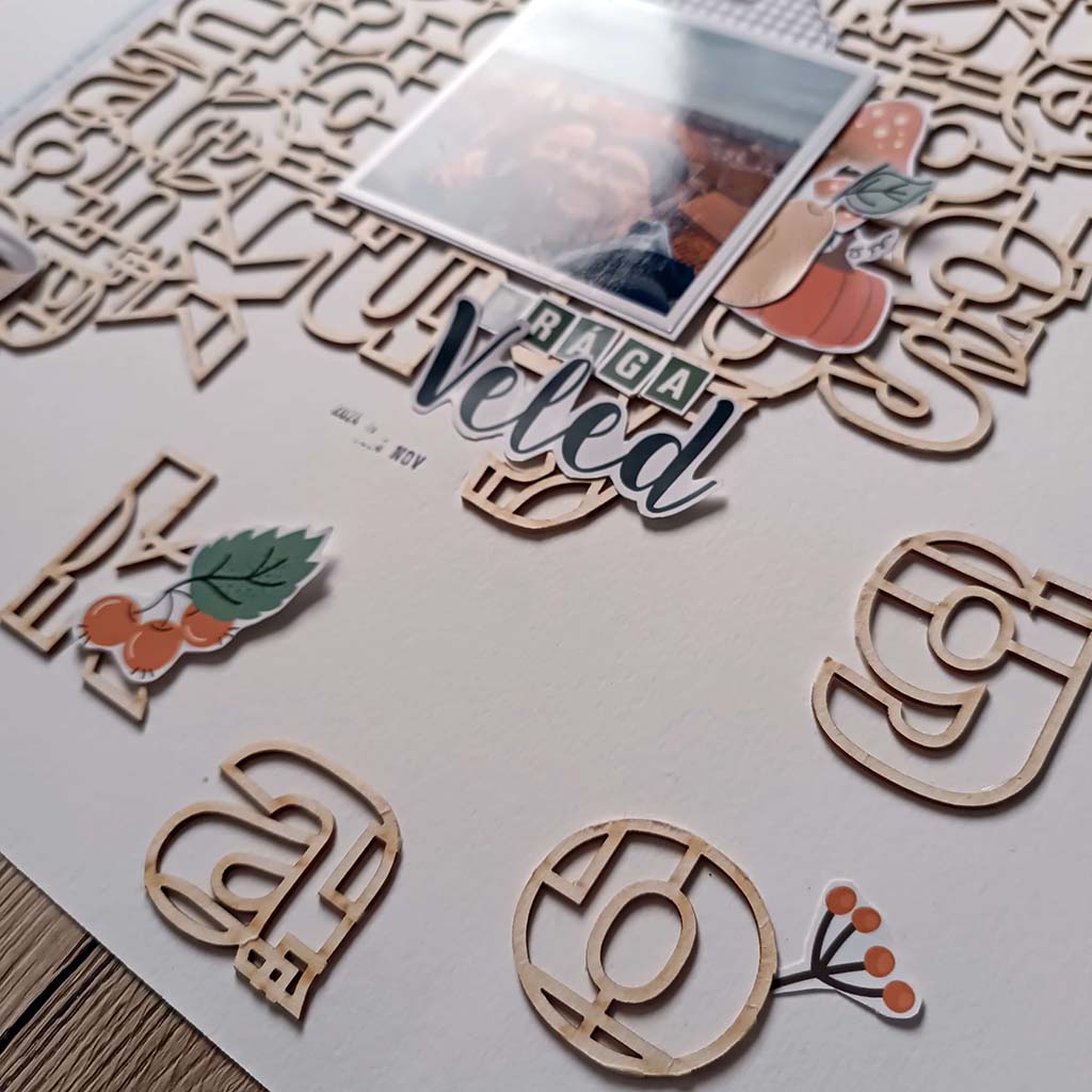 Prága Veled ScrapUp Blog