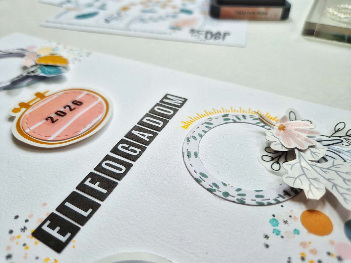 Elfogadom ScrapUp Blog