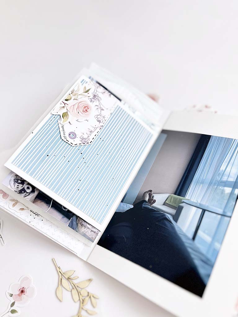 Album, album, album ScrapUp Blog