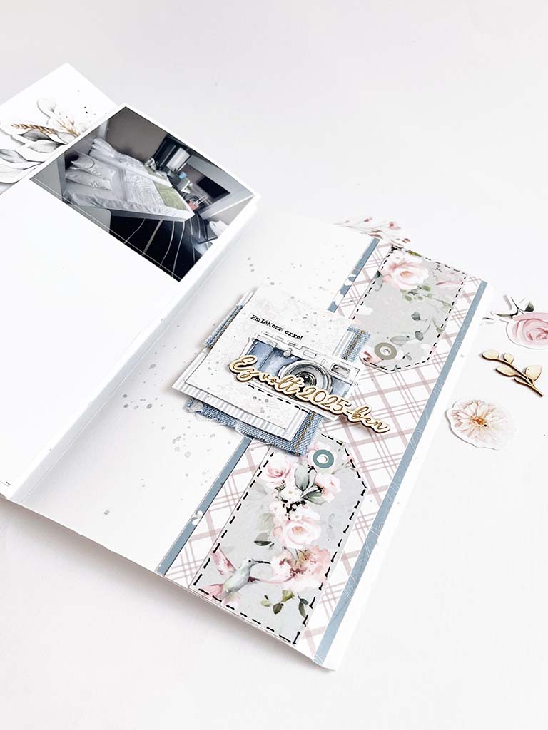 Album, album, album ScrapUp Blog