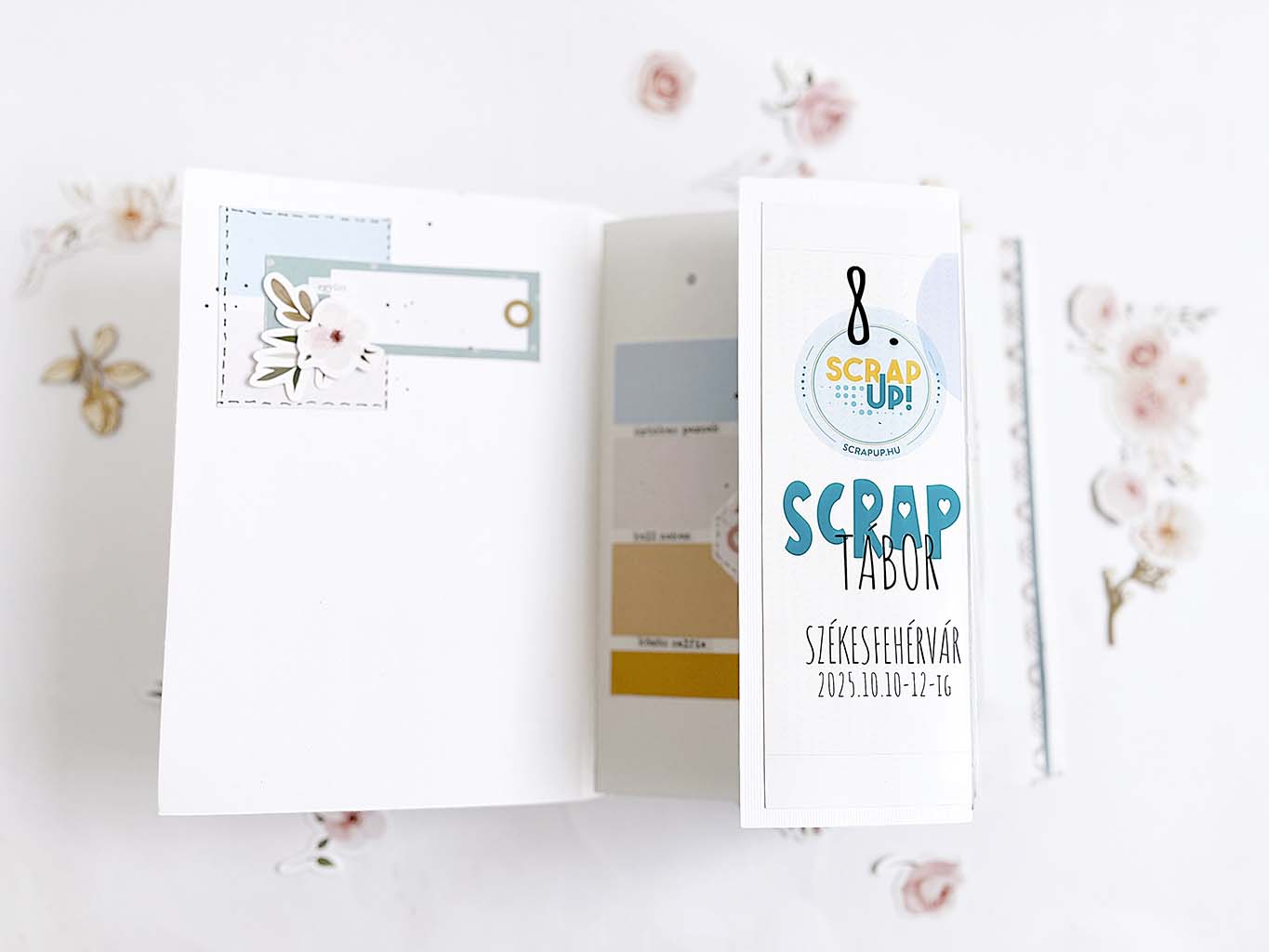 Album, album, album ScrapUp Blog