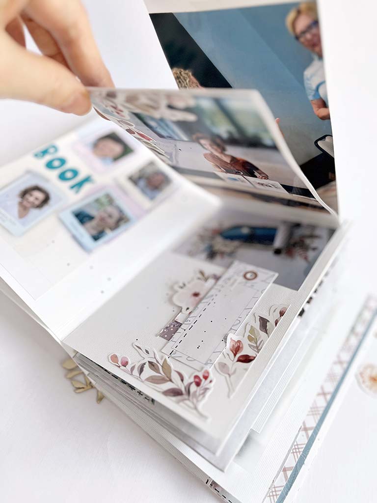 Album, album, album ScrapUp Blog