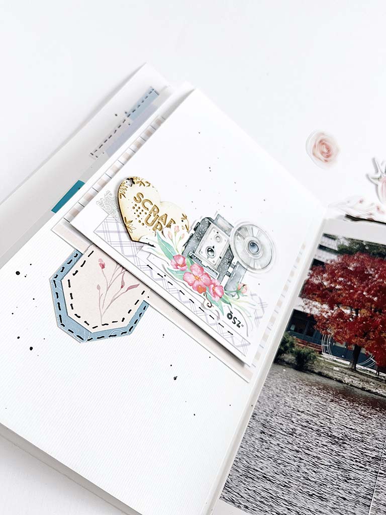 Album, album, album ScrapUp Blog