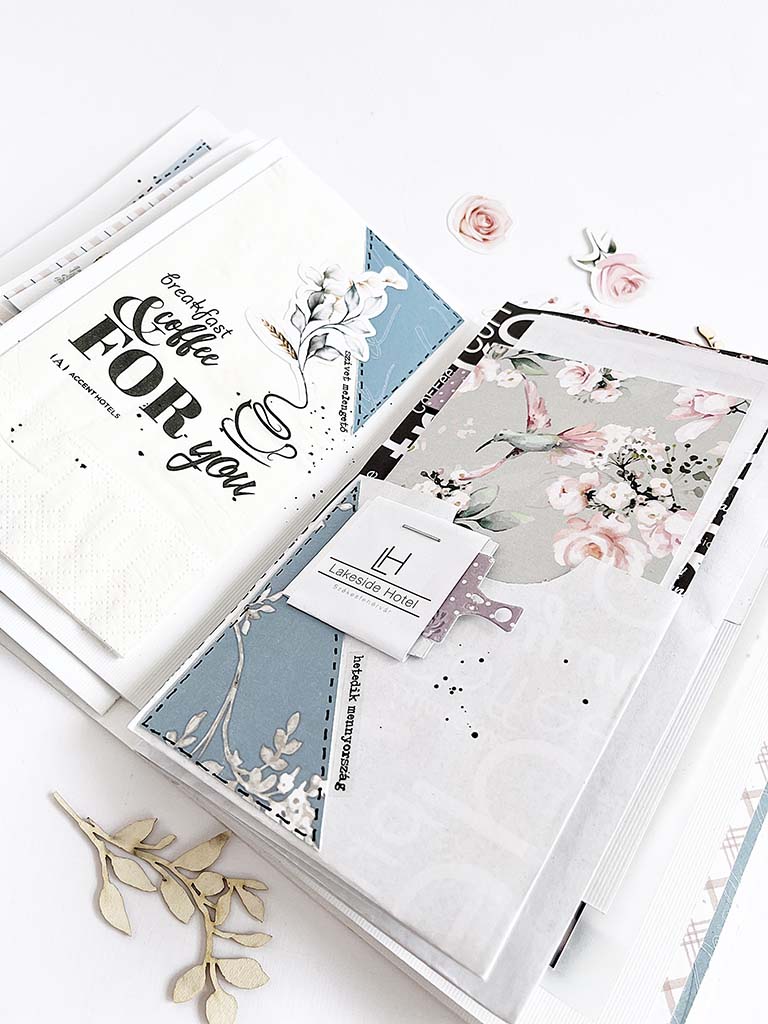 Album, album, album ScrapUp Blog