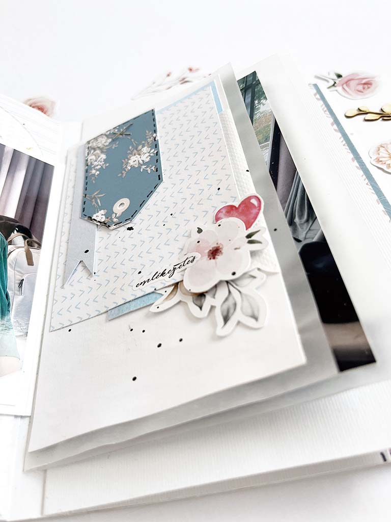 Album, album, album ScrapUp Blog