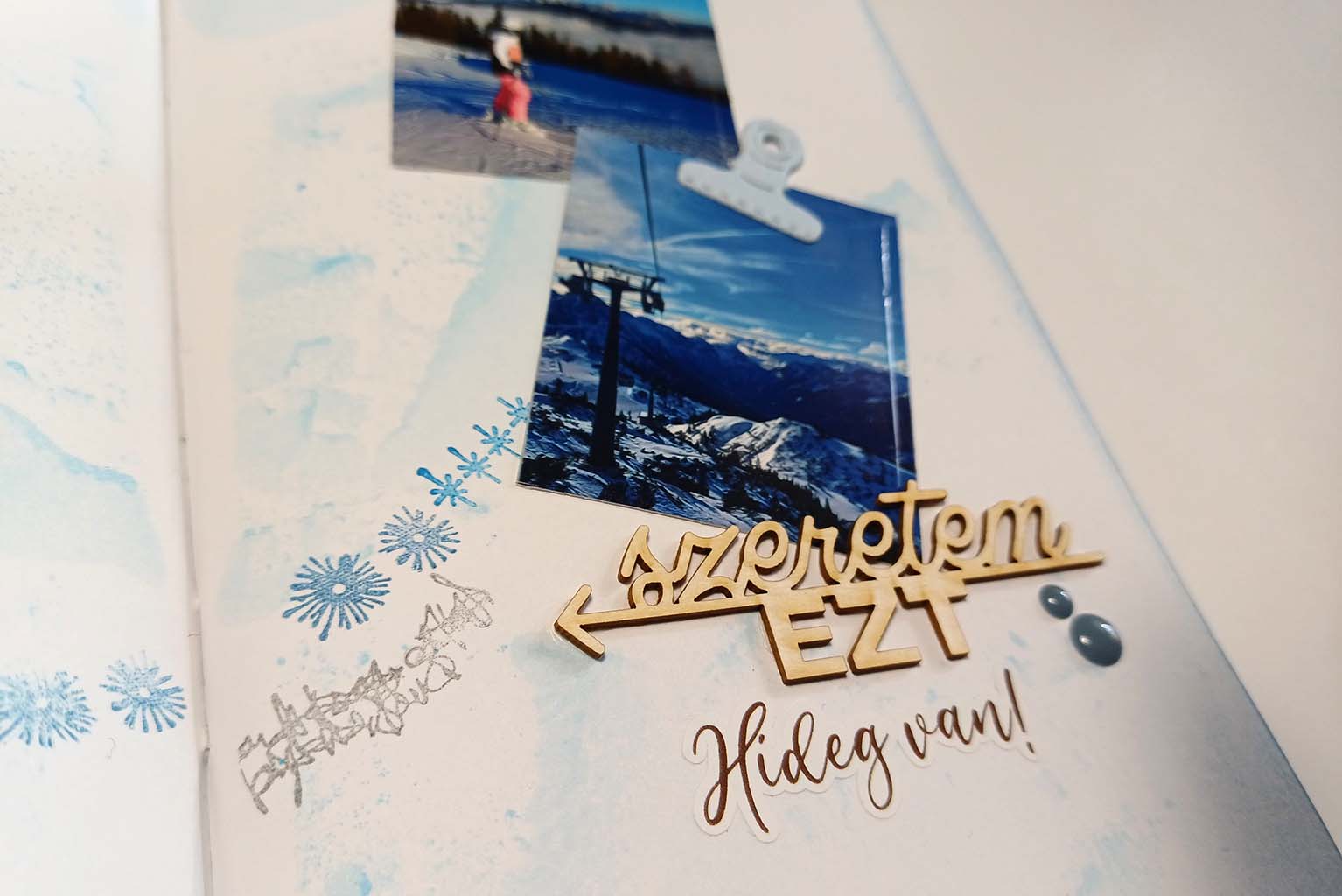 Szeretem ezt ScrapUp Blog