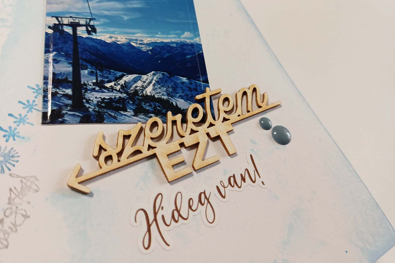 Szeretem ezt ScrapUp Blog