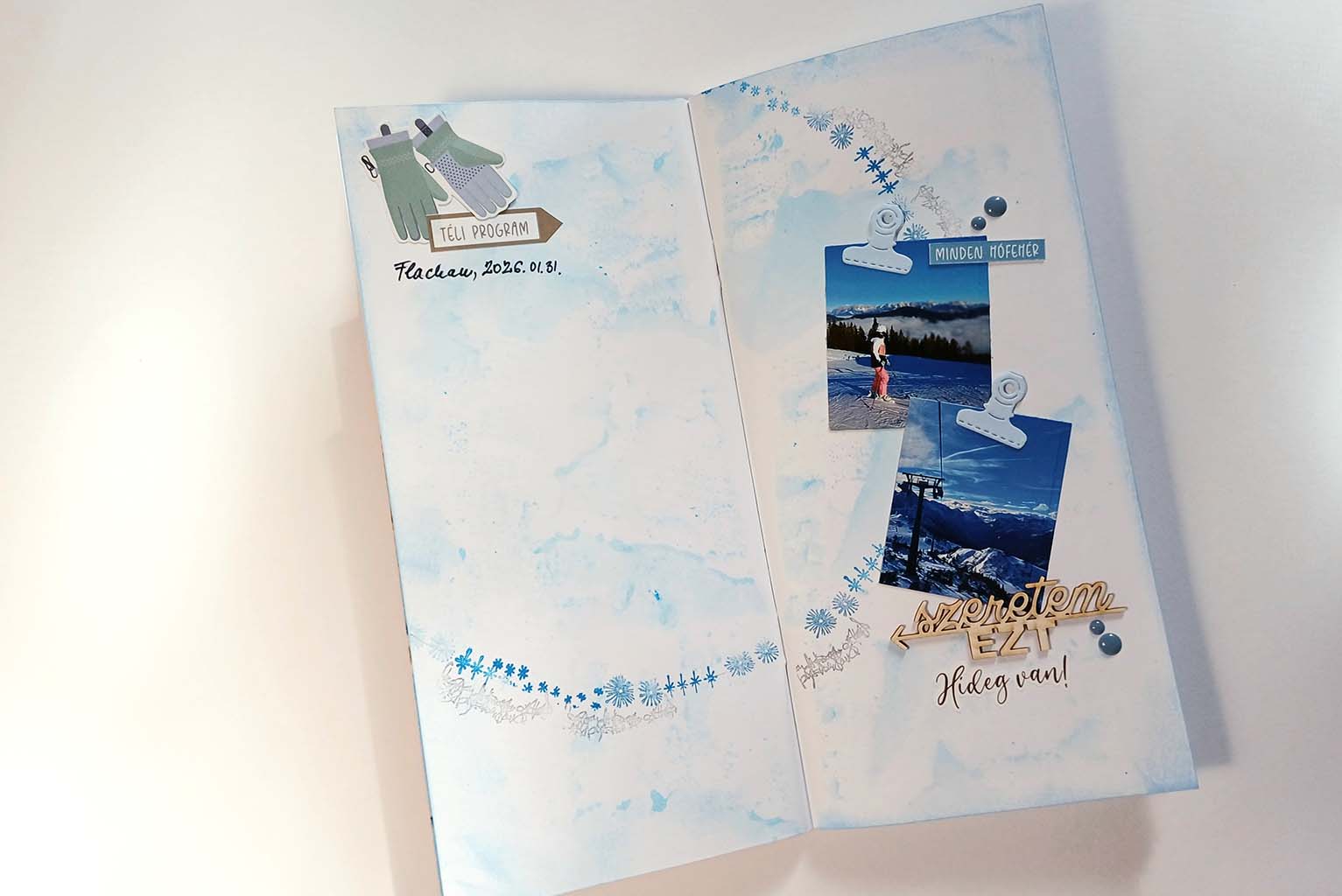 Szeretem ezt ScrapUp Blog