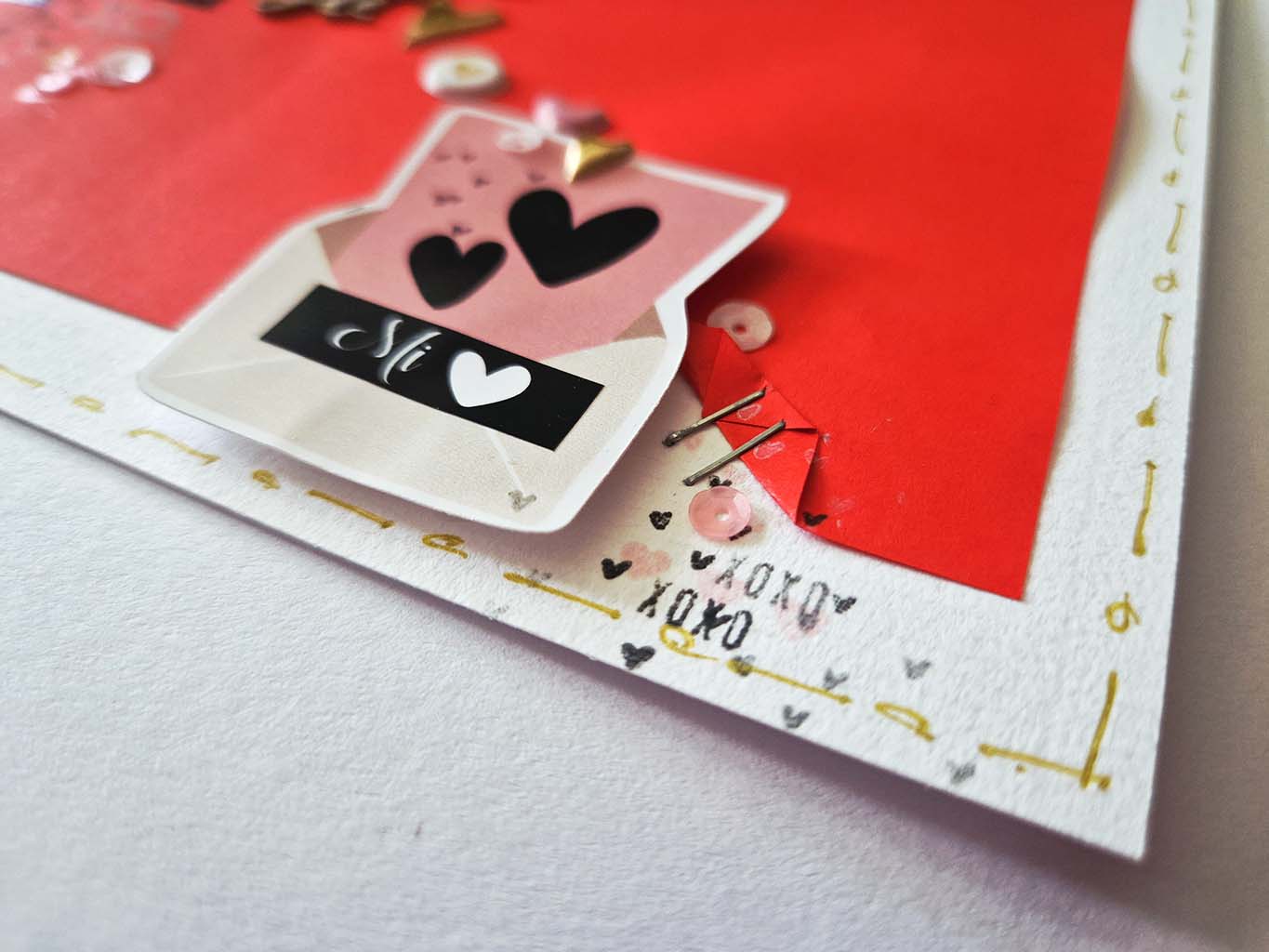 Szeretve lenni JÓ ScrapUp Blog