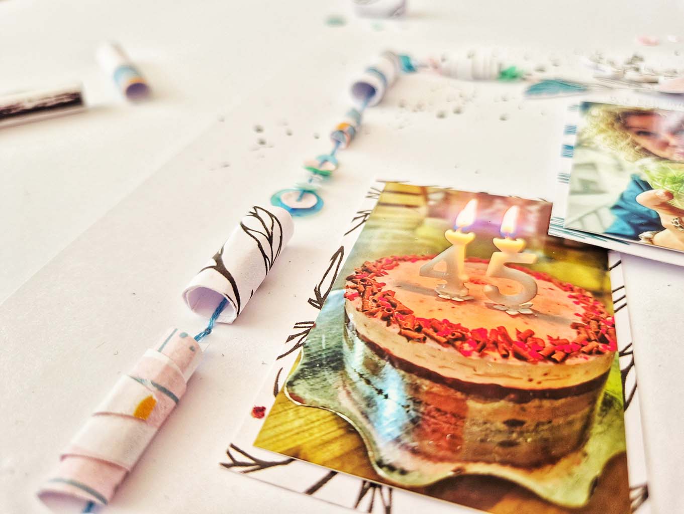 Szülinapos ScrapUp Blog