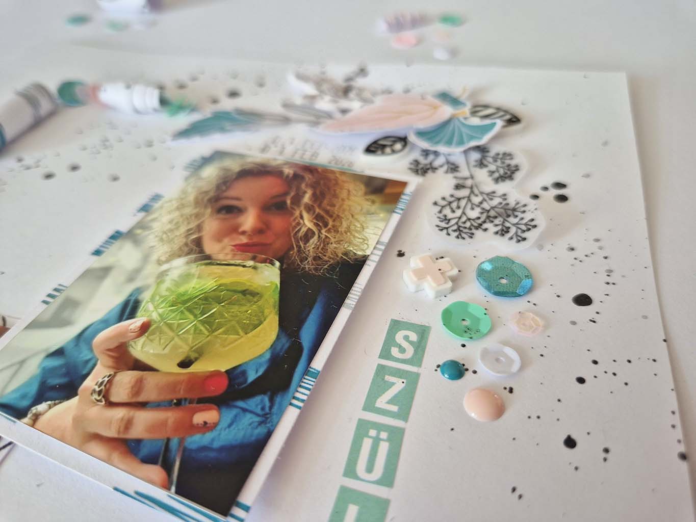 Szülinapos ScrapUp Blog