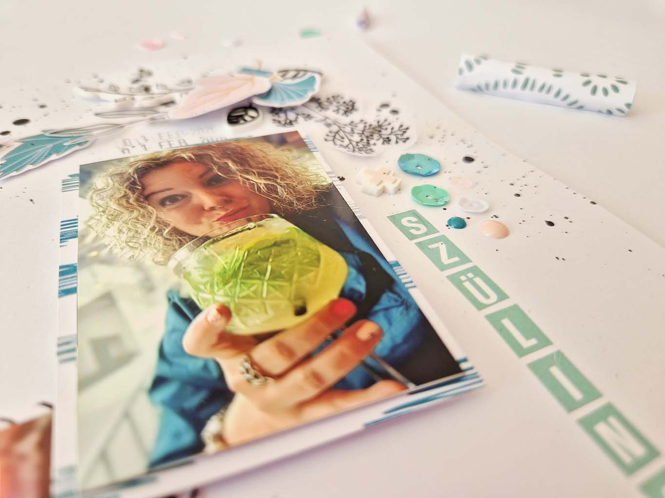 Szülinapos ScrapUp Blog