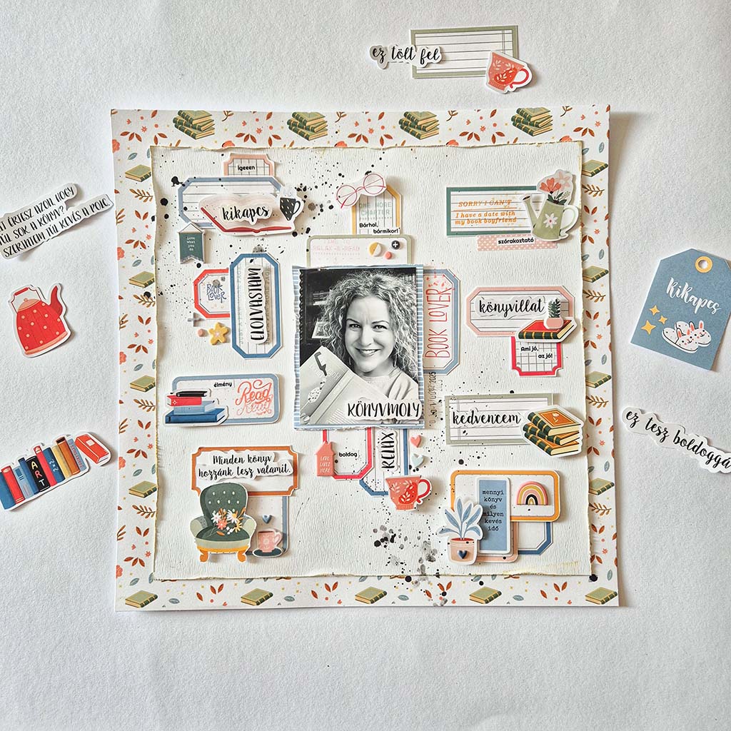 &ldquo;cundoku&rdquo; ScrapUp Blog