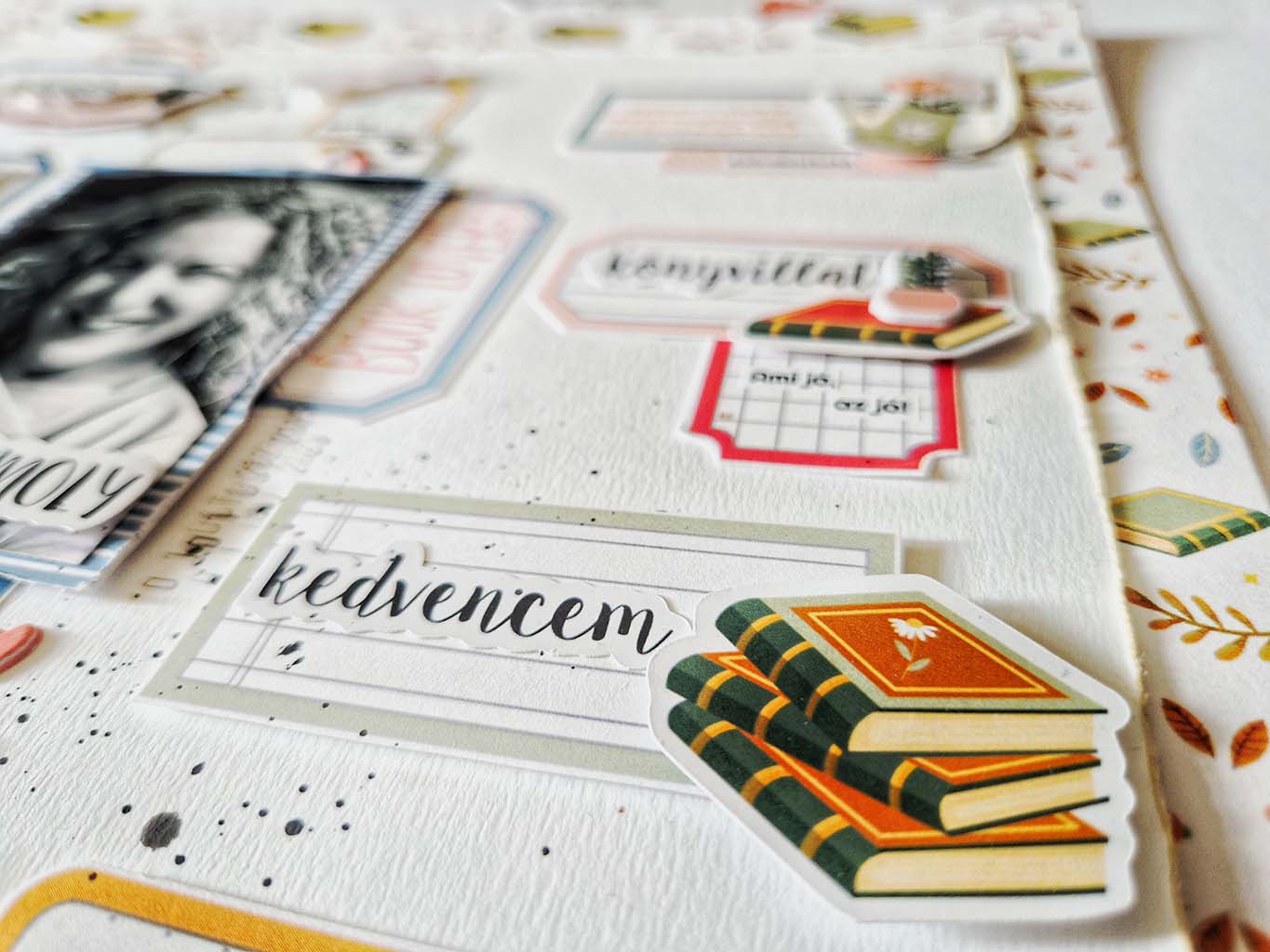 &ldquo;cundoku&rdquo; ScrapUp Blog