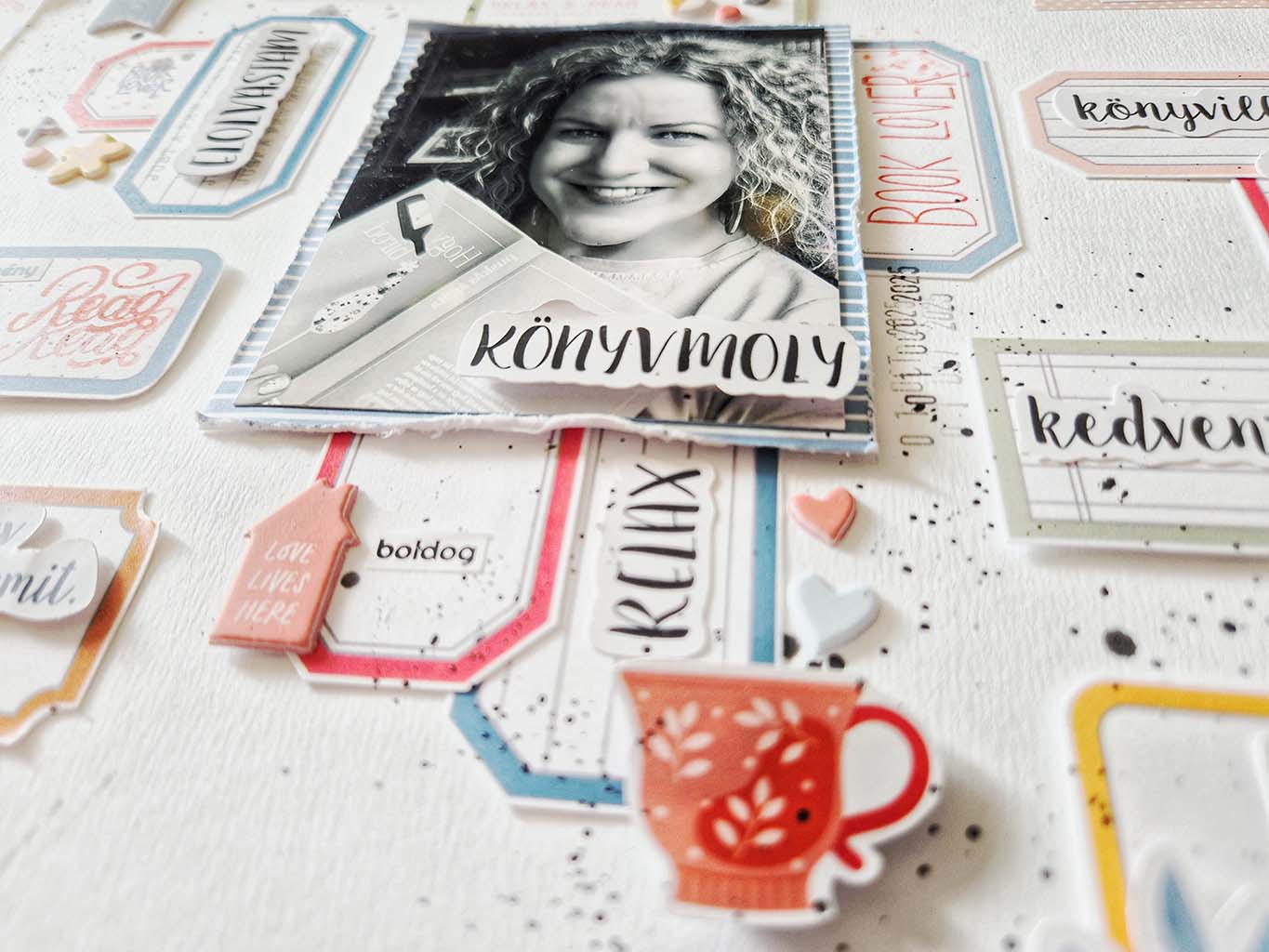 &ldquo;cundoku&rdquo; ScrapUp Blog