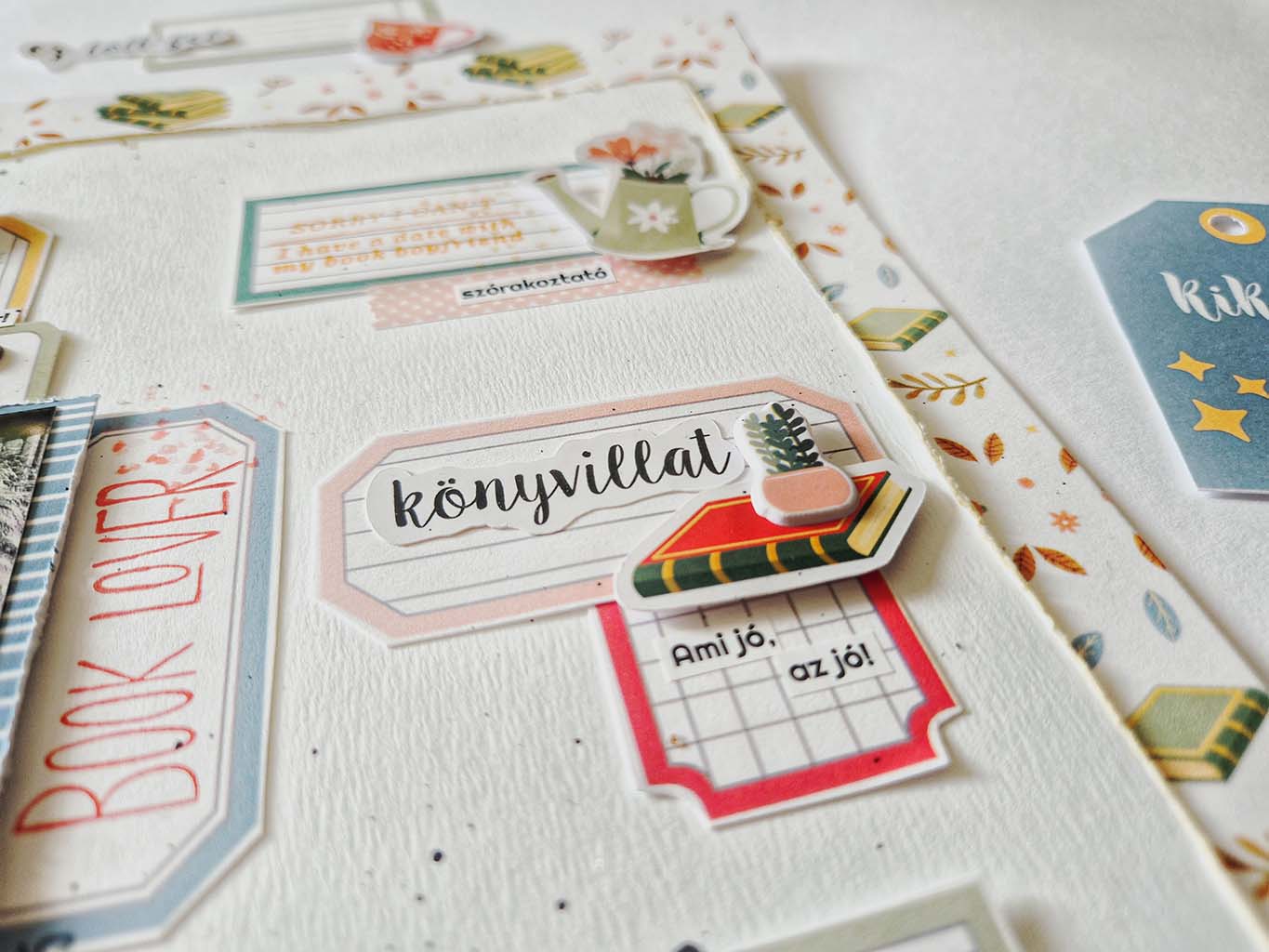 &ldquo;cundoku&rdquo; ScrapUp Blog