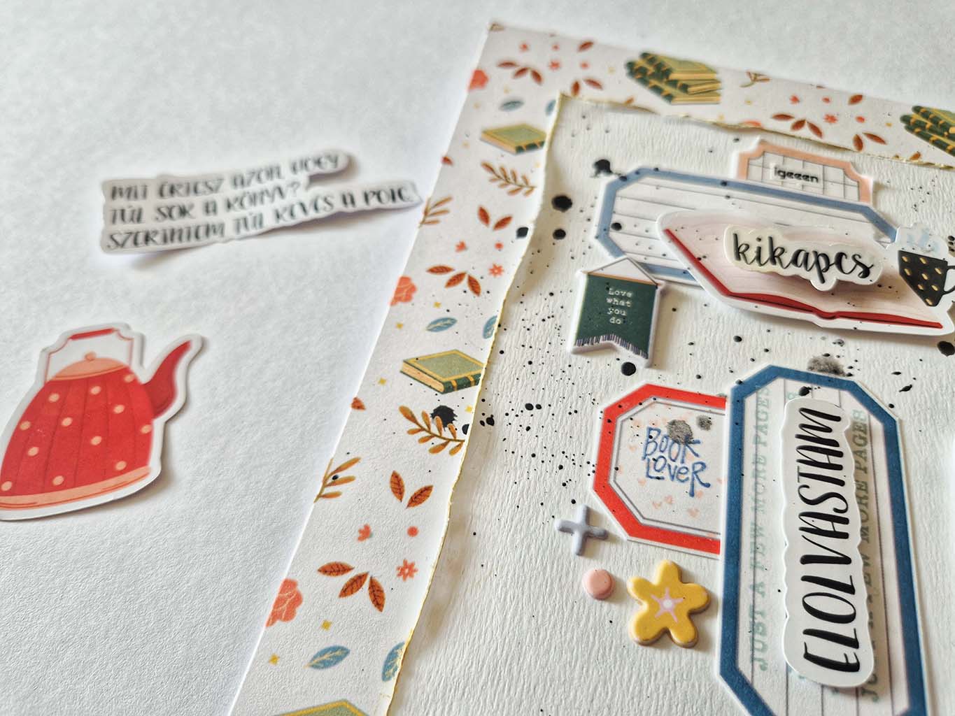 &ldquo;cundoku&rdquo; ScrapUp Blog