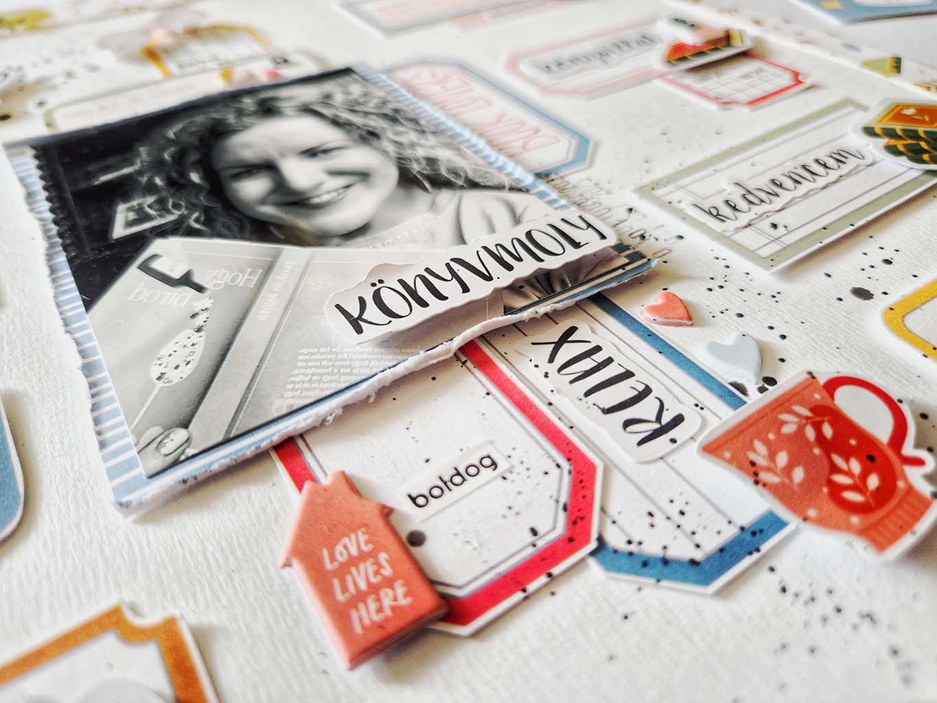 &ldquo;cundoku&rdquo; ScrapUp Blog