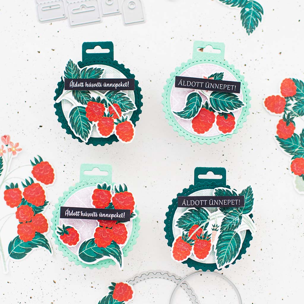 Lencsevégen ScrapUp Blog