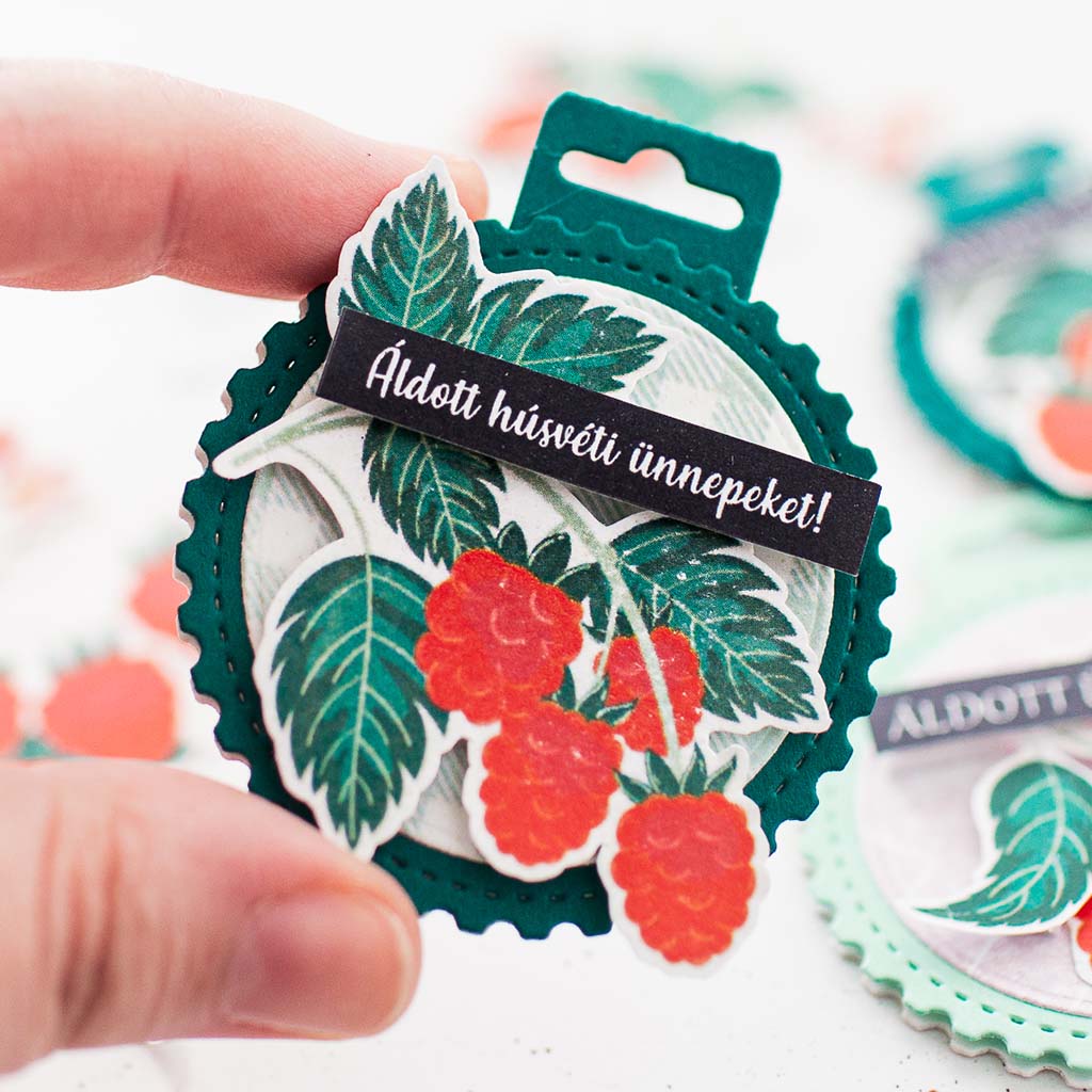 Lencsevégen ScrapUp Blog