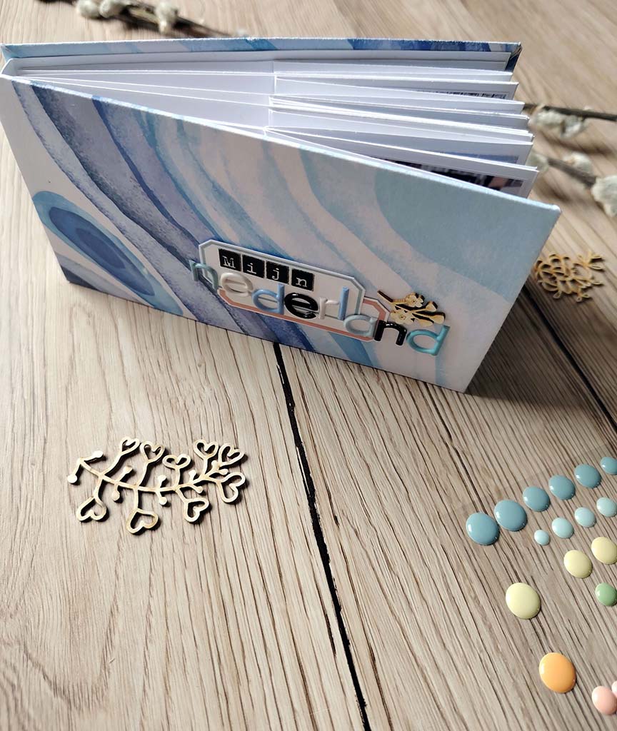 Az &eacute;n Hollandi&aacute;m ScrapUp Blog