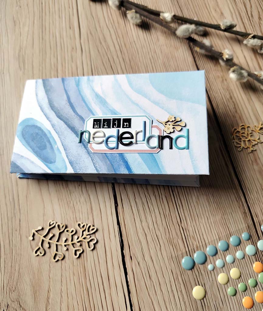 Az &eacute;n Hollandi&aacute;m ScrapUp Blog