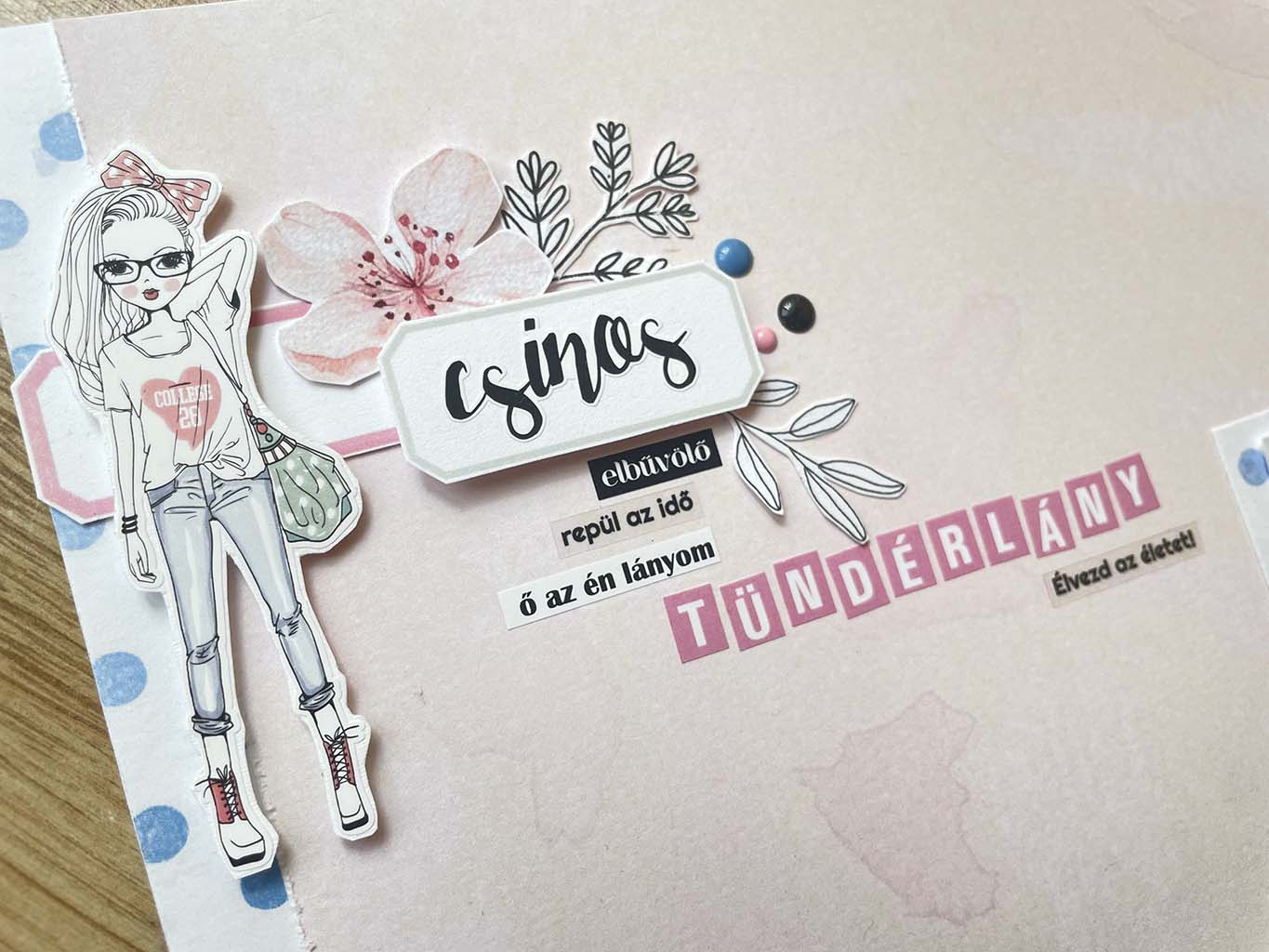 Az &eacute;n T&uuml;nd&eacute;rl&aacute;nyom