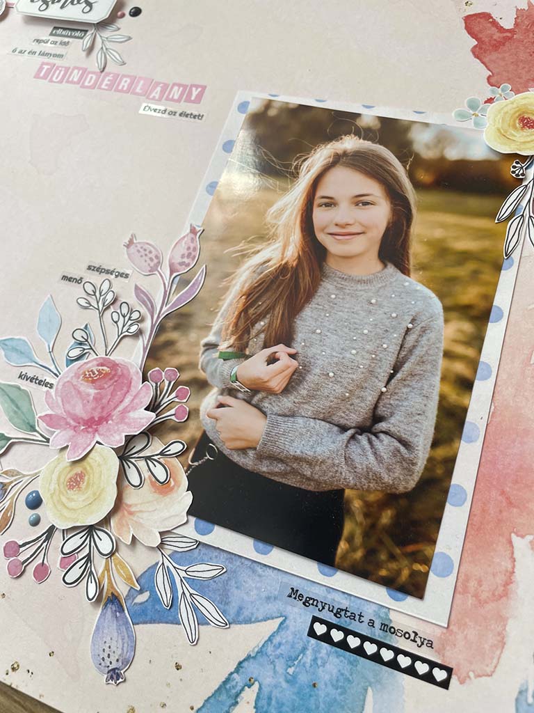 Az &eacute;n T&uuml;nd&eacute;rl&aacute;nyom ScrapUp Blog