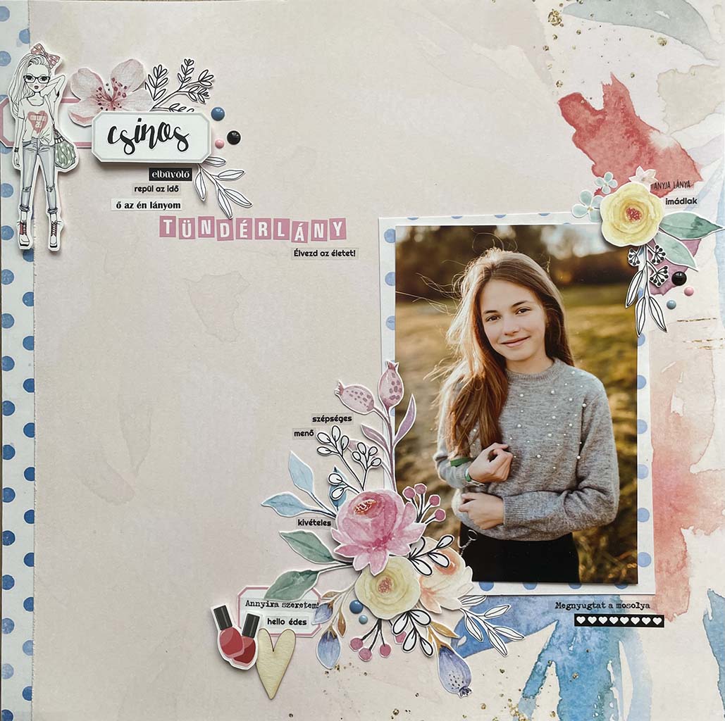 Az &eacute;n T&uuml;nd&eacute;rl&aacute;nyom ScrapUp Blog