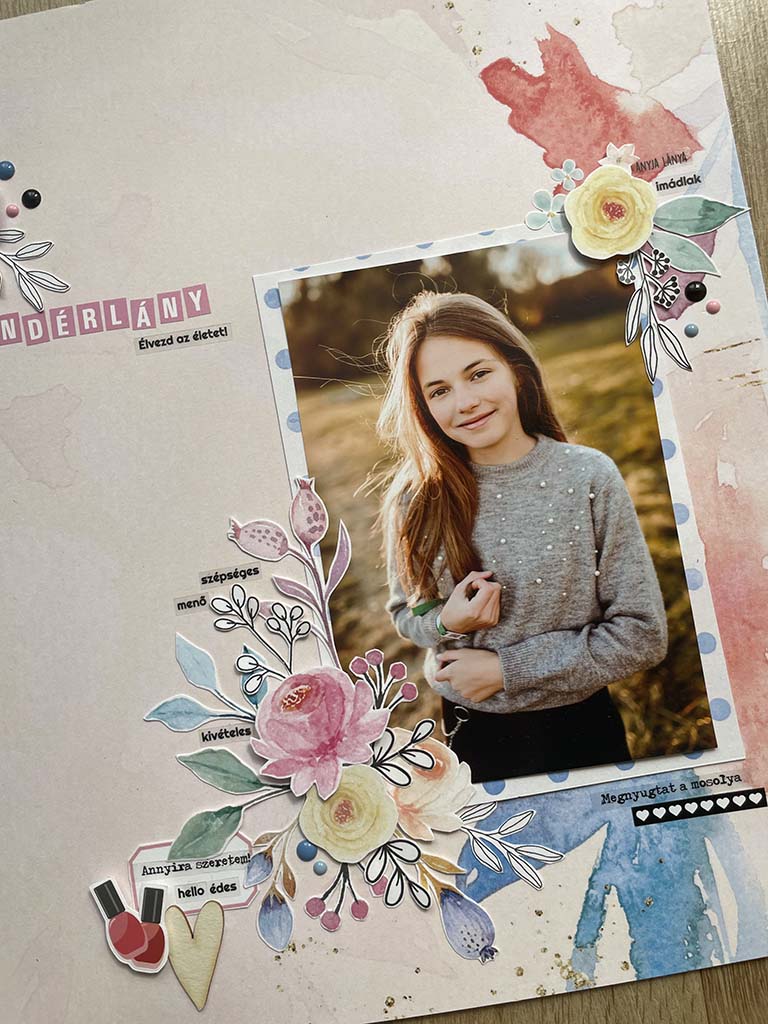 Az &eacute;n T&uuml;nd&eacute;rl&aacute;nyom ScrapUp Blog