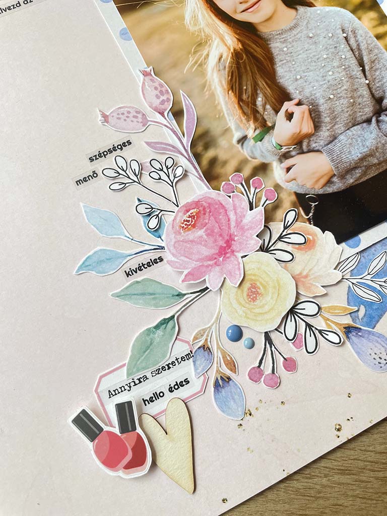 Az &eacute;n T&uuml;nd&eacute;rl&aacute;nyom ScrapUp Blog