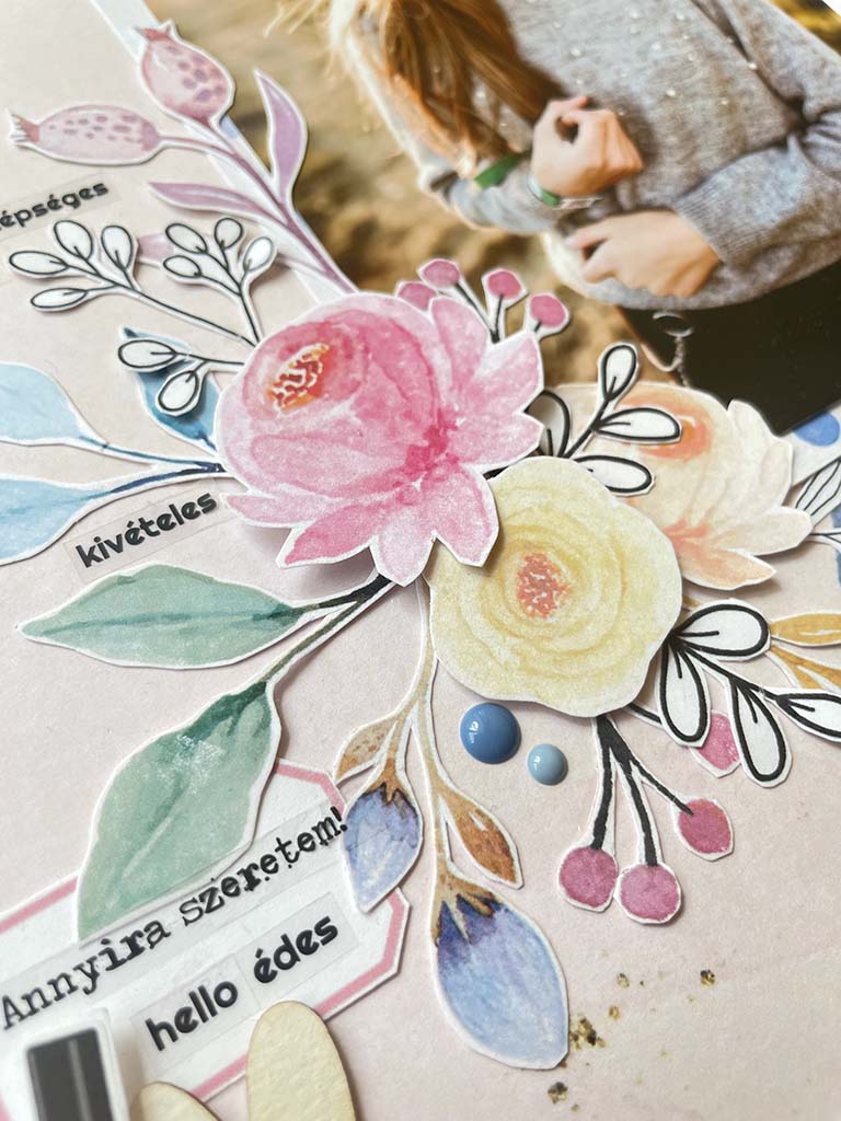 Az &eacute;n T&uuml;nd&eacute;rl&aacute;nyom ScrapUp Blog