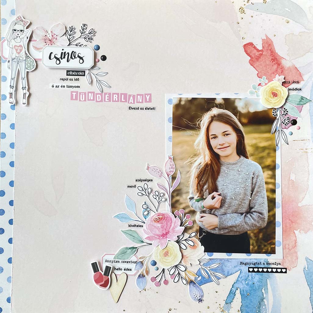 Az &eacute;n T&uuml;nd&eacute;rl&aacute;nyom ScrapUp Blog