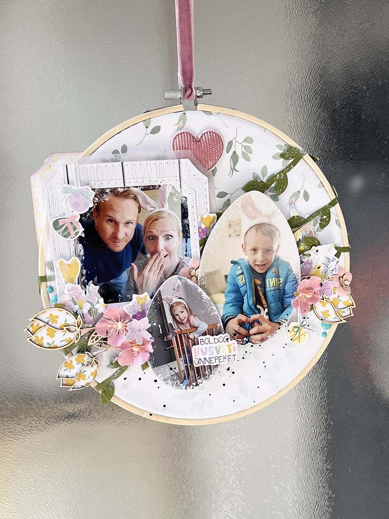 Édes kis semmiség ScrapUp Blog