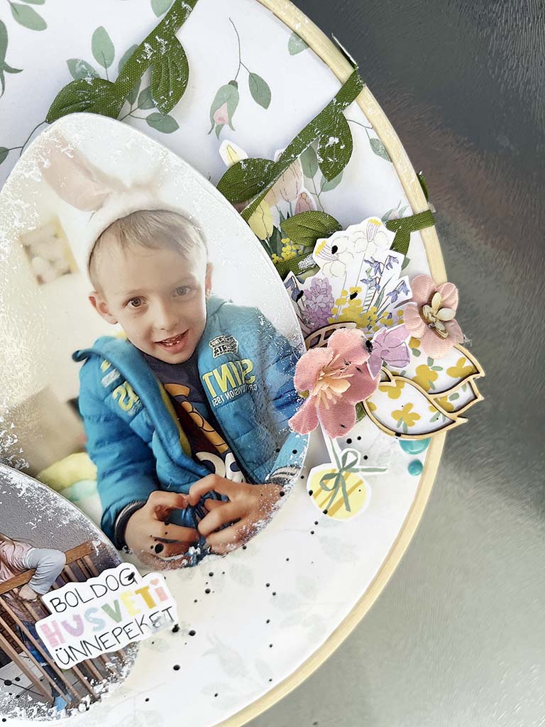 Édes kis semmiség ScrapUp Blog