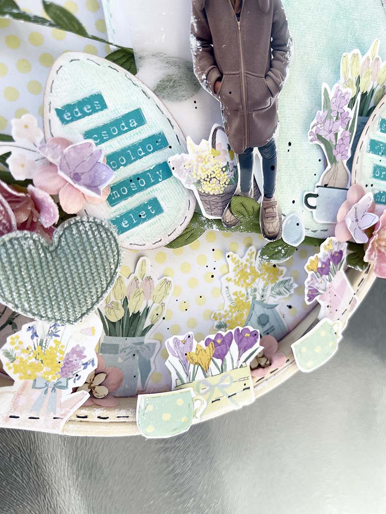 Édes kis semmiség ScrapUp Blog