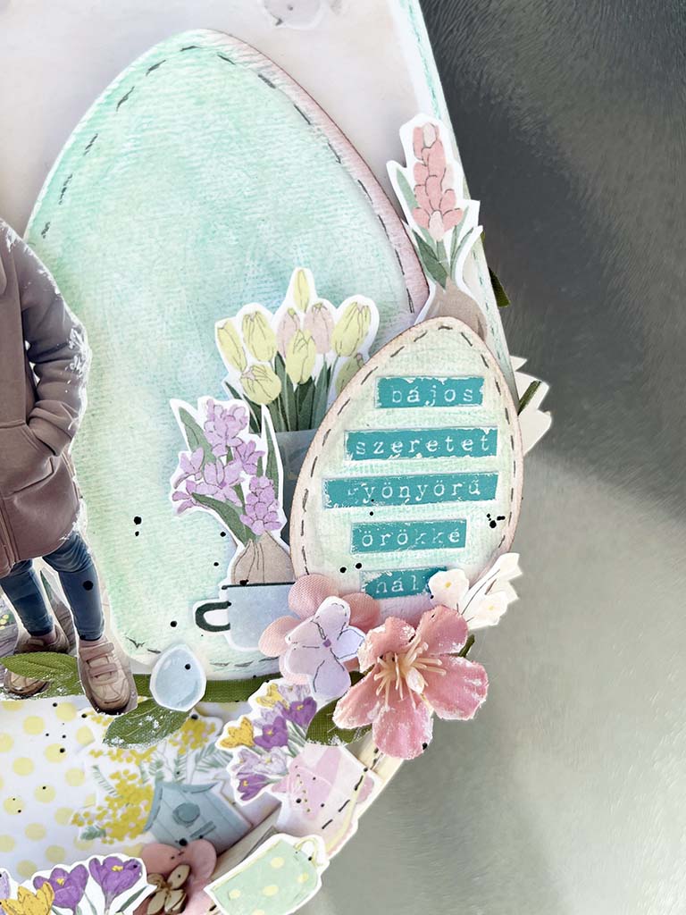 Édes kis semmiség ScrapUp Blog