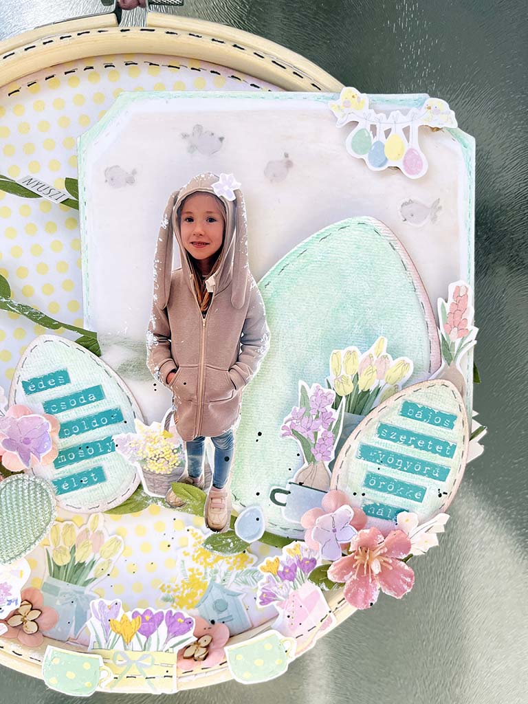 Édes kis semmiség ScrapUp Blog