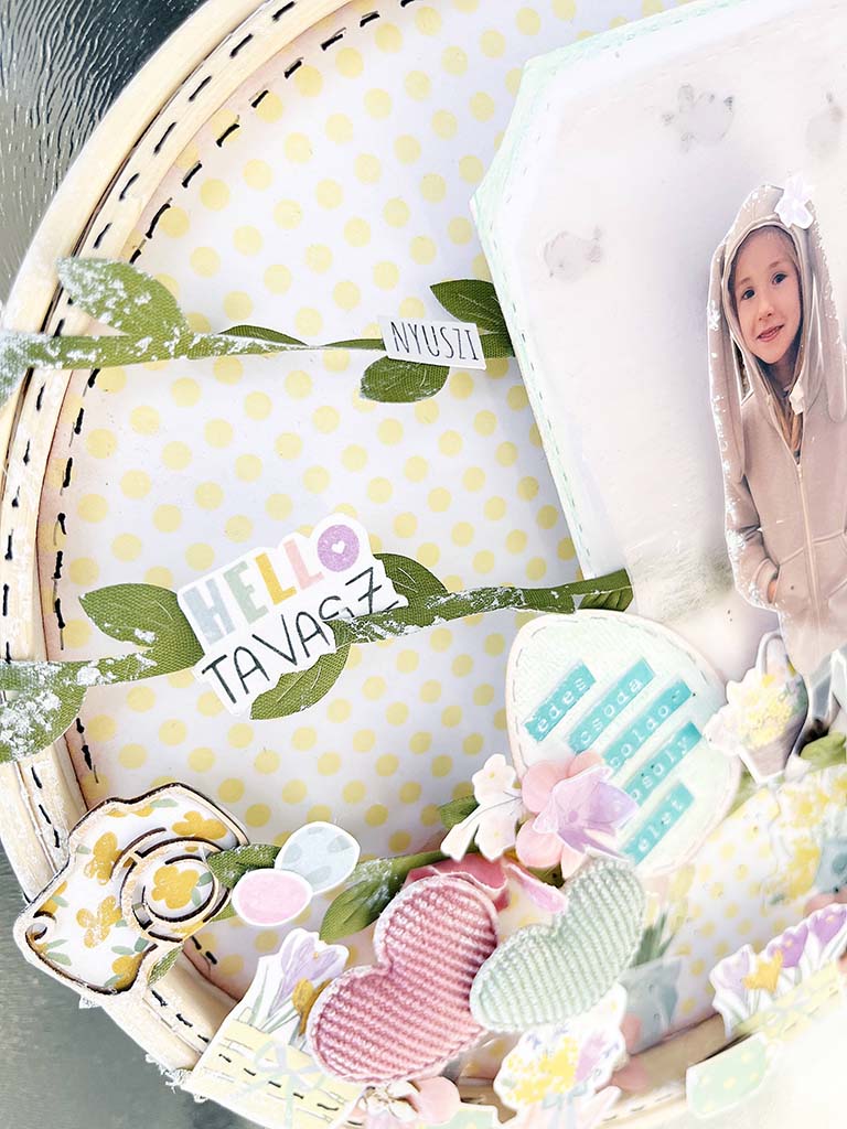 Édes kis semmiség ScrapUp Blog