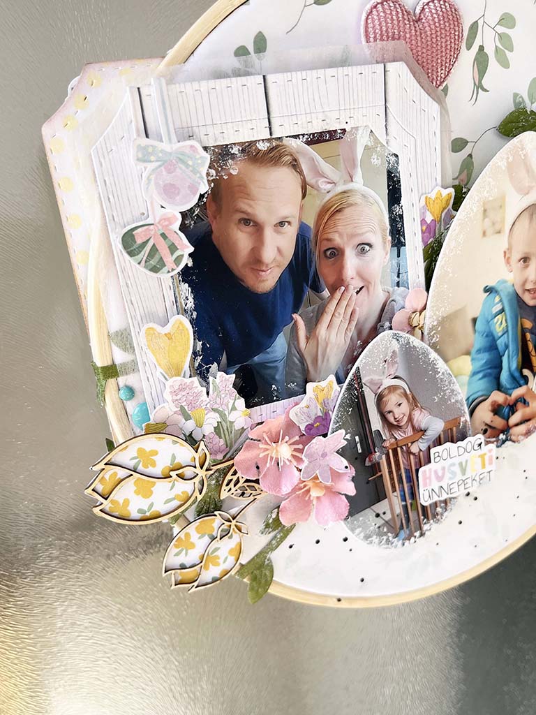 Édes kis semmiség ScrapUp Blog