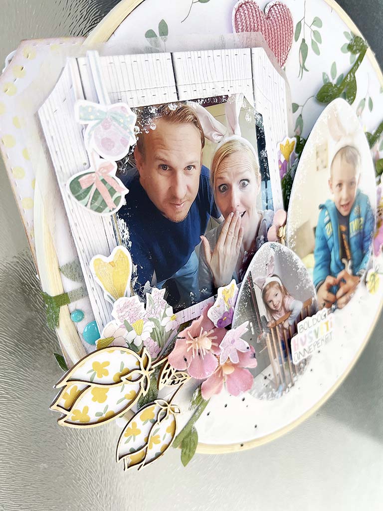 Édes kis semmiség ScrapUp Blog