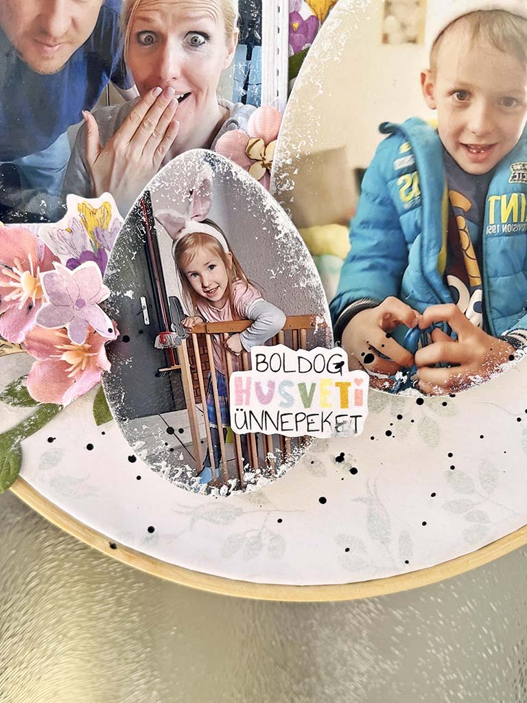 Édes kis semmiség ScrapUp Blog