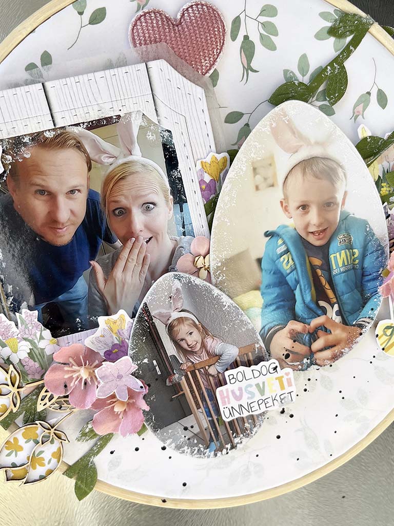 Édes kis semmiség ScrapUp Blog