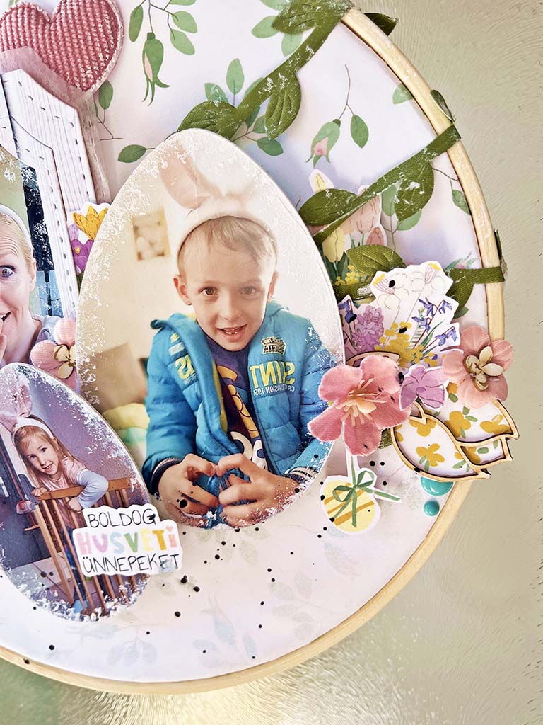 Édes kis semmiség ScrapUp Blog