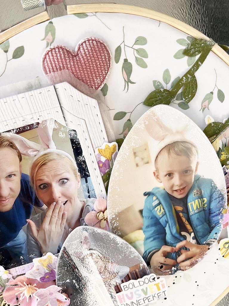 Édes kis semmiség ScrapUp Blog