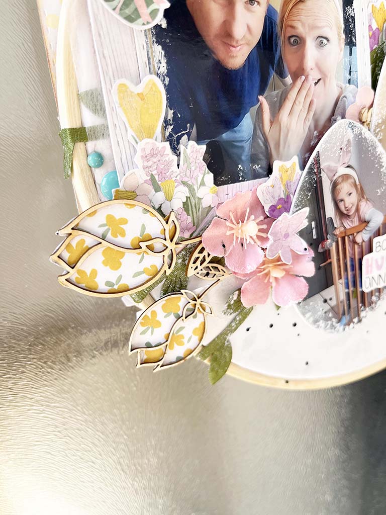 Édes kis semmiség ScrapUp Blog