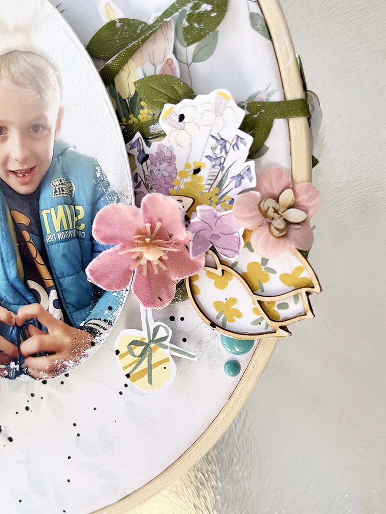 Édes kis semmiség ScrapUp Blog