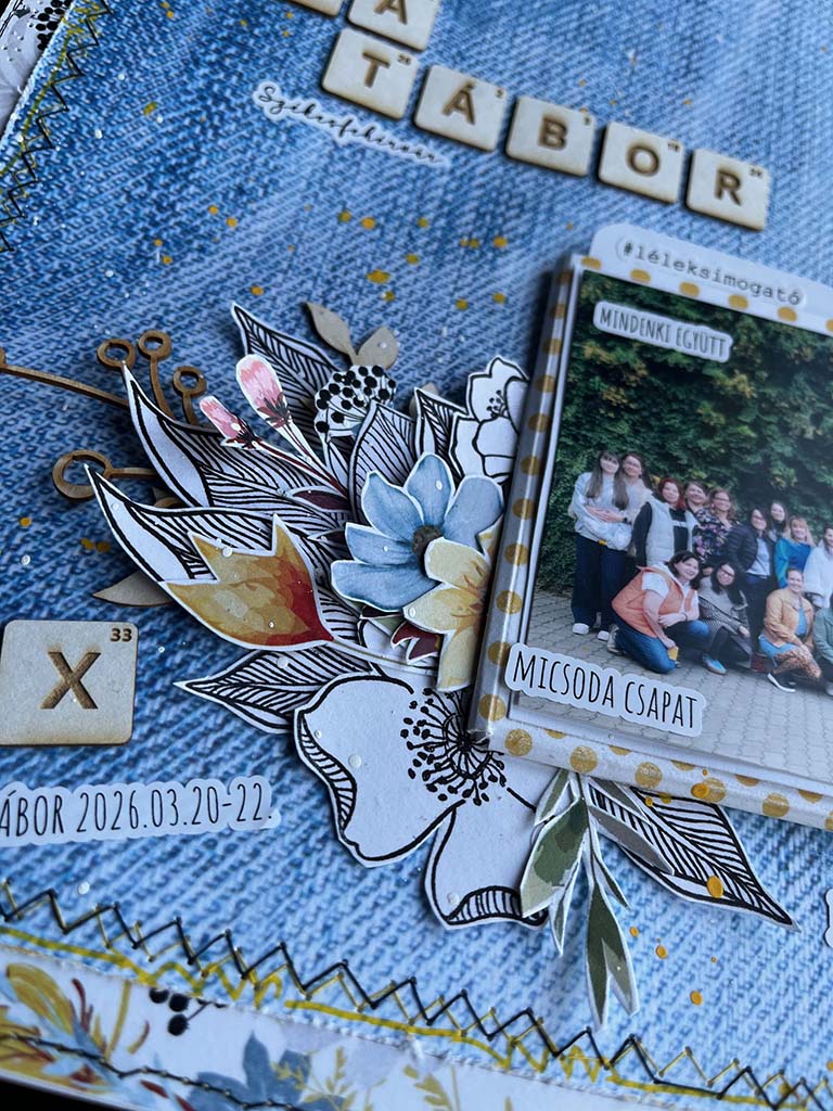 J&oacute;kedv ScrapUp Blog